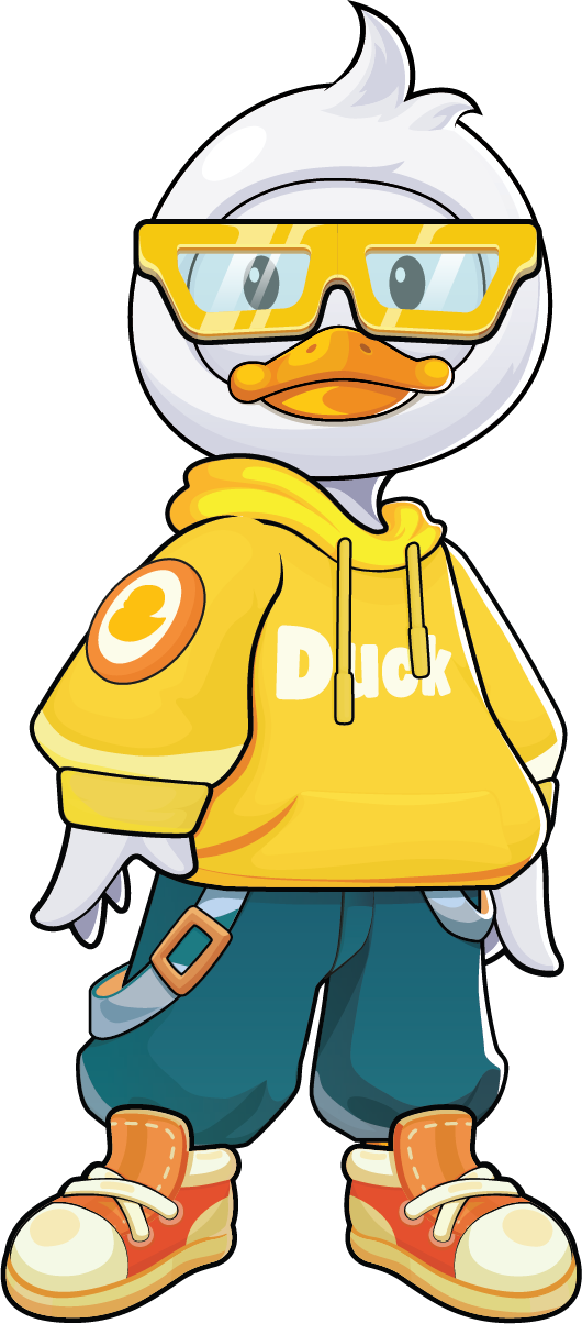 I spent 2 years solo building a fitness app where exercising unlocks rare items for your duck